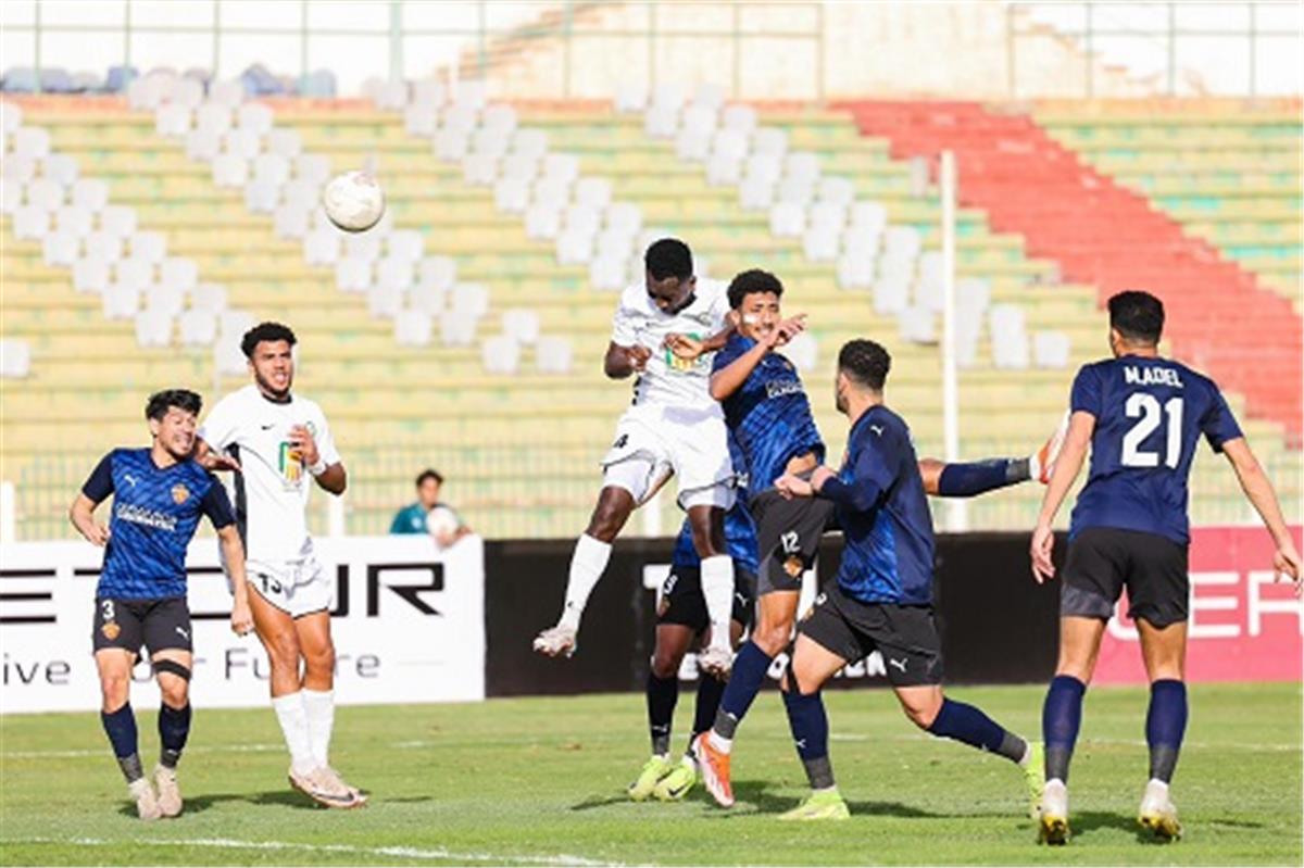 حكم مباراة سيراميكا كليوباترا والبنك الأهلي في نهائي كأس الرابطة