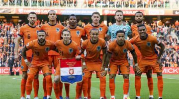 هولندا تكتسح مالطا بـ 8 أهداف نظيفة في تصفيات كأس العالم