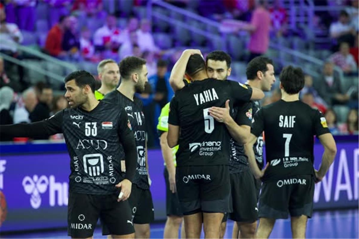 مجدي أبو المجد يُعلن قائمة منتخب مصر لكرة اليد في بطولة العالم للشباب