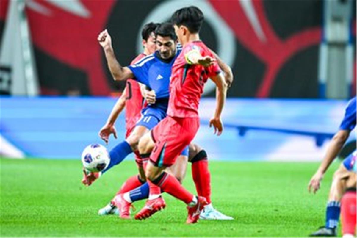 كوريا الجنوبية تكتسح الكويت برباعية في تصفيات كأس العالم (فيديو)
