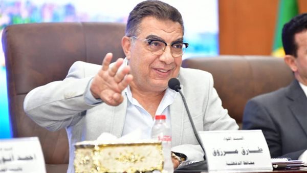 محافظ الدقهلية يتابع الاستعدادات النهائية لامتحانات الثانوية العامة