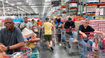 ارتفاع بأقل من المتوقع للتضخم في أمريكا إلى 2.4% خلال مايو – newnews4