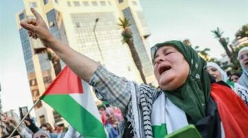 قافلة الصمود تصل ليبيا في طريقها إلى غزة.. تحرك شعبي عربي لكسر الحصار