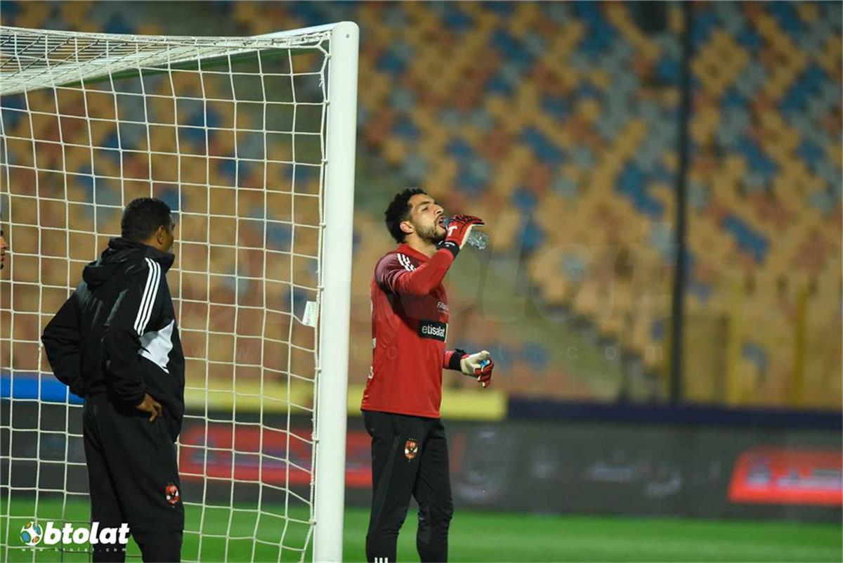 مصطفى شوبير: الناس يختلقون مشكلة في الأهلي.. ومحمد صلاح “صاحب فضل”