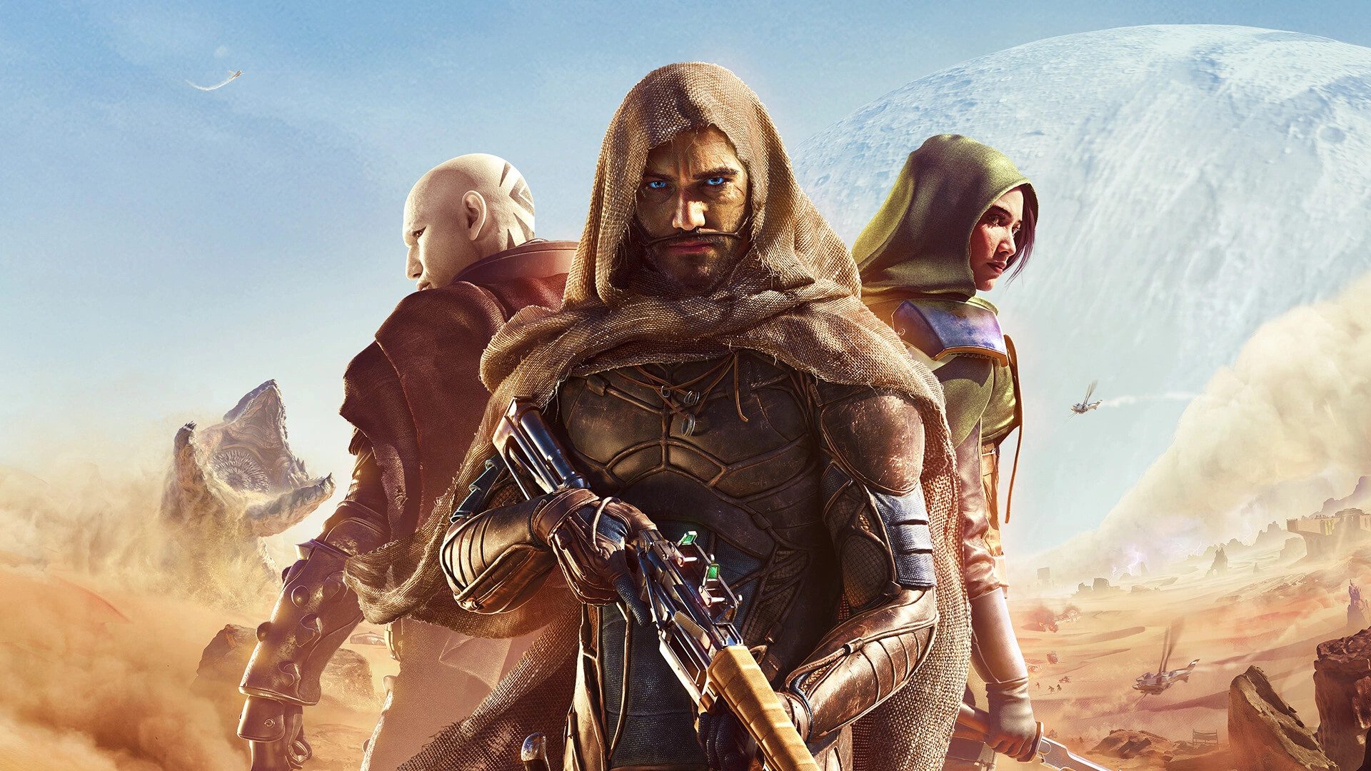 لعبة Dune: Awakening في صدارة قائمة الأكثر مبيعًا على Steam – newnews4
