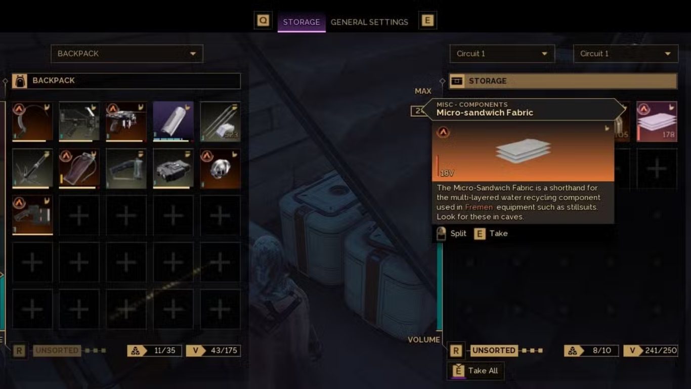 أشياء لا يجب أبدًا بيعها للتجار في Dune: Awakening – الجزء الأول – newnews4