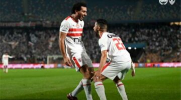 خاص الزمالك يعاقب أحمد حمدي بسبب منشور “1700 يورو”