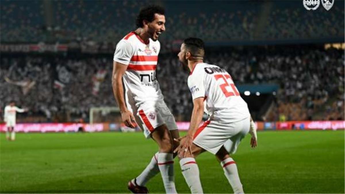 خاص الزمالك يعاقب أحمد حمدي بسبب منشور “1700 يورو”
