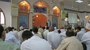 “الأوطان ليست حفنة من تراب”.. ننشر نص خطبة الجمعة المقبلة