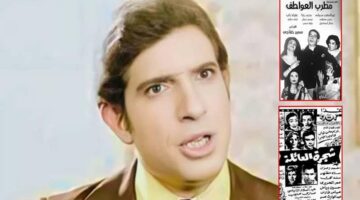 في ذكرى ميلاده… 7 أعمال لا تُنسى لمحمد عوض