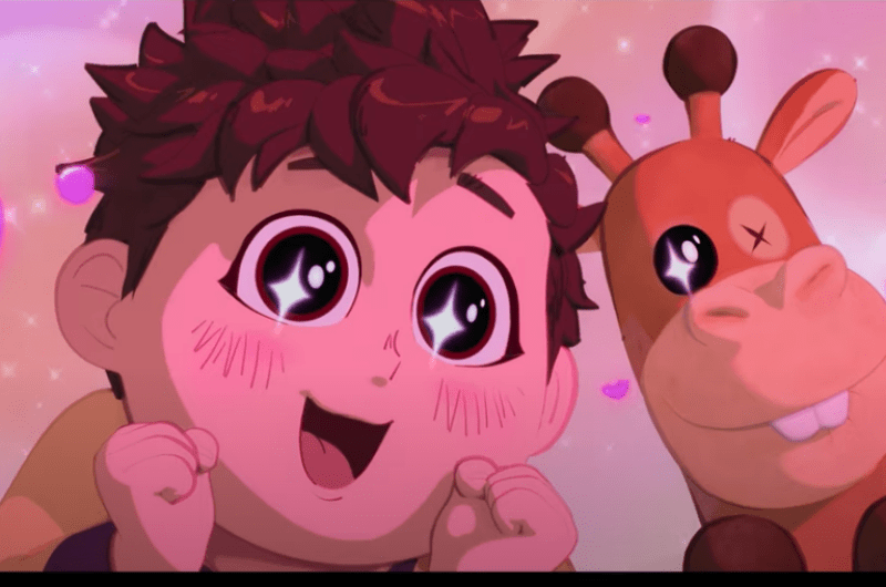 شاهد.. برومو فيلم الرسوم المتحركة “في أحلامكم” مدبلج بالمصري