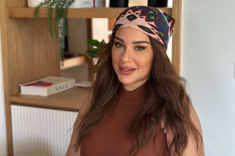 ما بررتش إني اتجوزت.. ولكن!