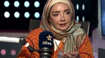 عايدة الأيوبي تكشف سبب ارتدائها للحجاب