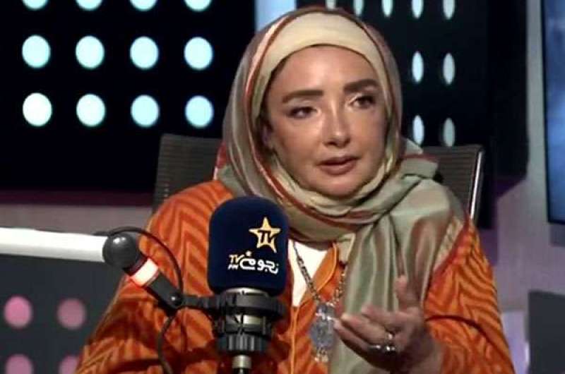 عايدة الأيوبي تكشف سبب ارتدائها للحجاب