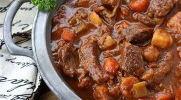بطعم رهيب.. طريقة عمل كباب الحلة بالصوص البني الشهى