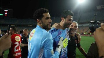 إكرامي يختار حارس الأهلي في كأس العالم للأندية