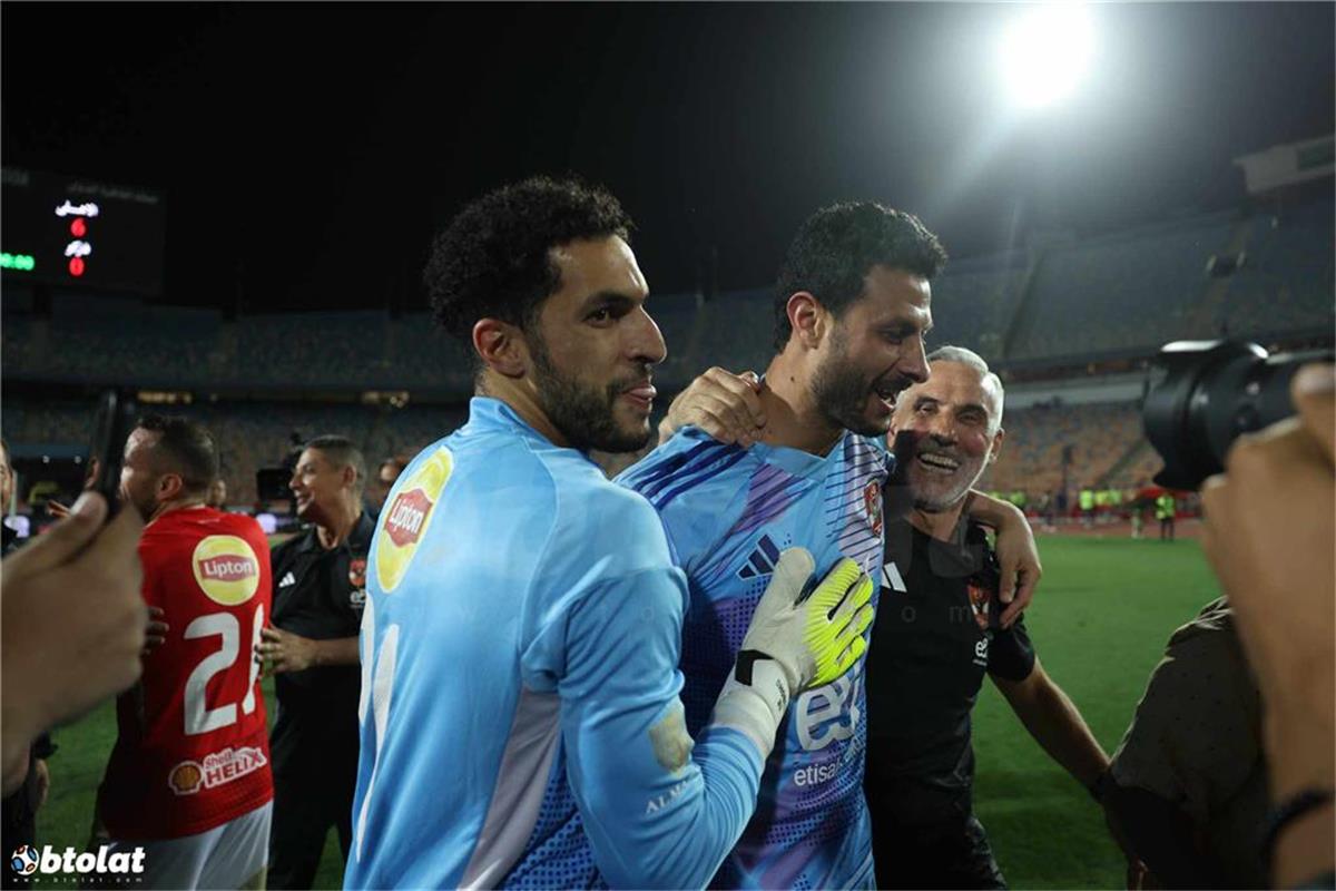 إكرامي يختار حارس الأهلي في كأس العالم للأندية