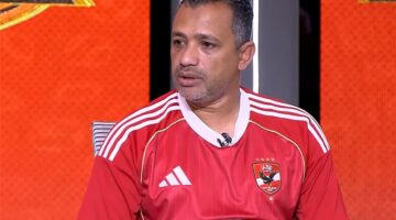 سامي قمصان يوضح السبب وراء رحيل علي معلول عن الأهلي.. وصاحب قرار عدم التجديد له