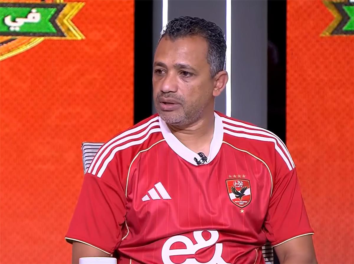 سامي قمصان يوضح السبب وراء رحيل علي معلول عن الأهلي.. وصاحب قرار عدم التجديد له