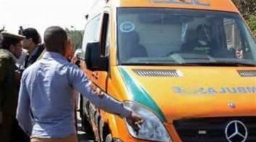 مصرع شابين وإصابة اثنين في حادث مروع بطريق وادي النطرون – العلمين