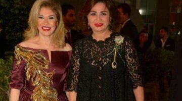 بسبب الهجوم على إيران.. إلهام شاهين تعلق على تعطل عودتها من العراق