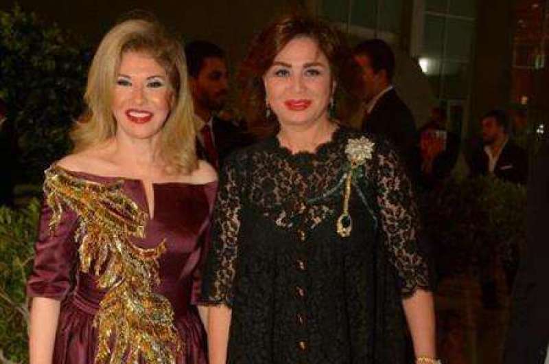 بسبب الهجوم على إيران.. إلهام شاهين تعلق على تعطل عودتها من العراق