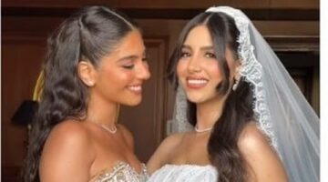 مايان السيد تتألق في زفاف شقيقتها.. وتواصل تألقها في السينما والدراما
