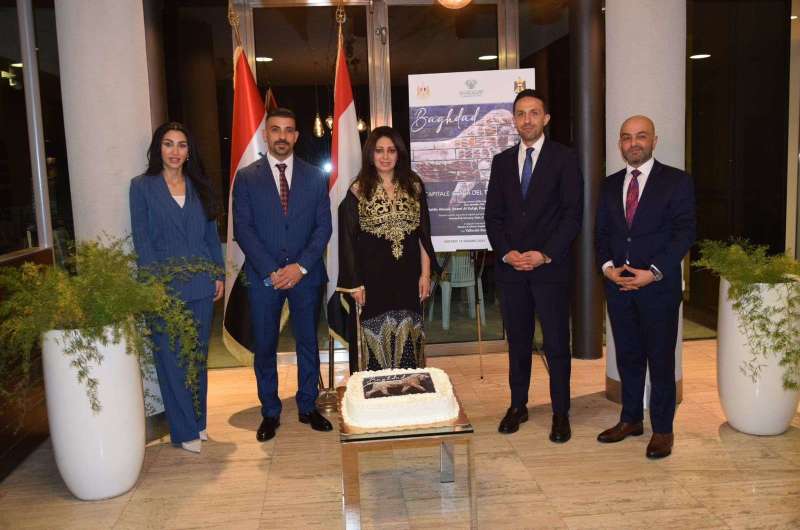 من قلب روما.. الثقافة العربية تتألق في الأكاديمية المصرية للفنون