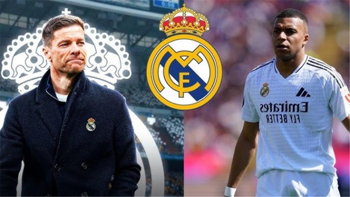 ماركا تكشف أول صدام بين ألونسو ومبابي في ريال مدريد