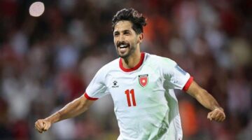 يزن النعيمات يرد على أنباء مفاوضات الزمالك