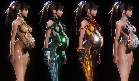 Stellar Blade 