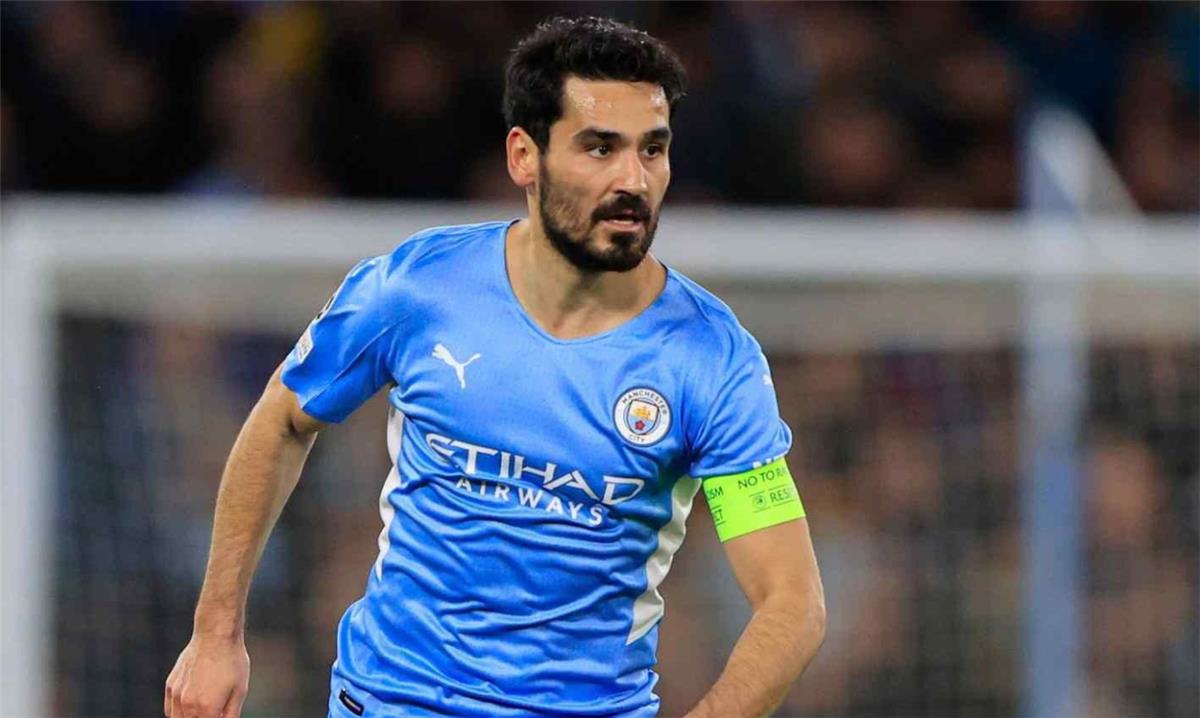 جوندوجان: نلعب للفوز بـ كأس العالم للأندية.. وفرطنا في لقبين