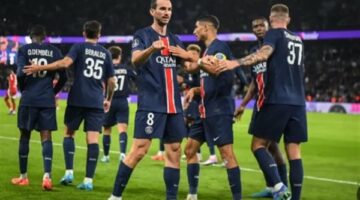 مباريات باريس سان جيرمان في كأس العالم للأندية