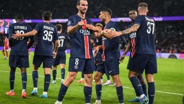 مباريات باريس سان جيرمان في كأس العالم للأندية