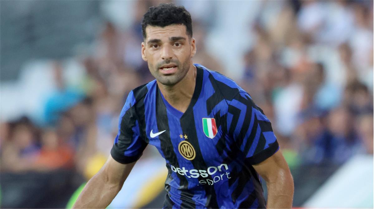 لأسباب سياسية.. مهدي طارمي يغيب عن إنتر في كأس العالم للأندية