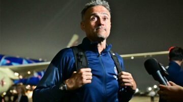 إنريكي: باريس سان جيرمان مستعد لأي فريق في كأس العالم للأندية.. ورأيي ثابت بشأن ديمبلي