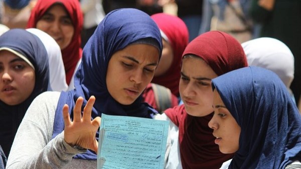 أدعية امتحانات الثانوية العامة 2025 مكتوبة