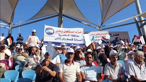 بحضور قيادات الدولة.. “مستقبل وطن” يطلق مؤتمر شباب الدلتا بمشاركة 20 ألف شاب