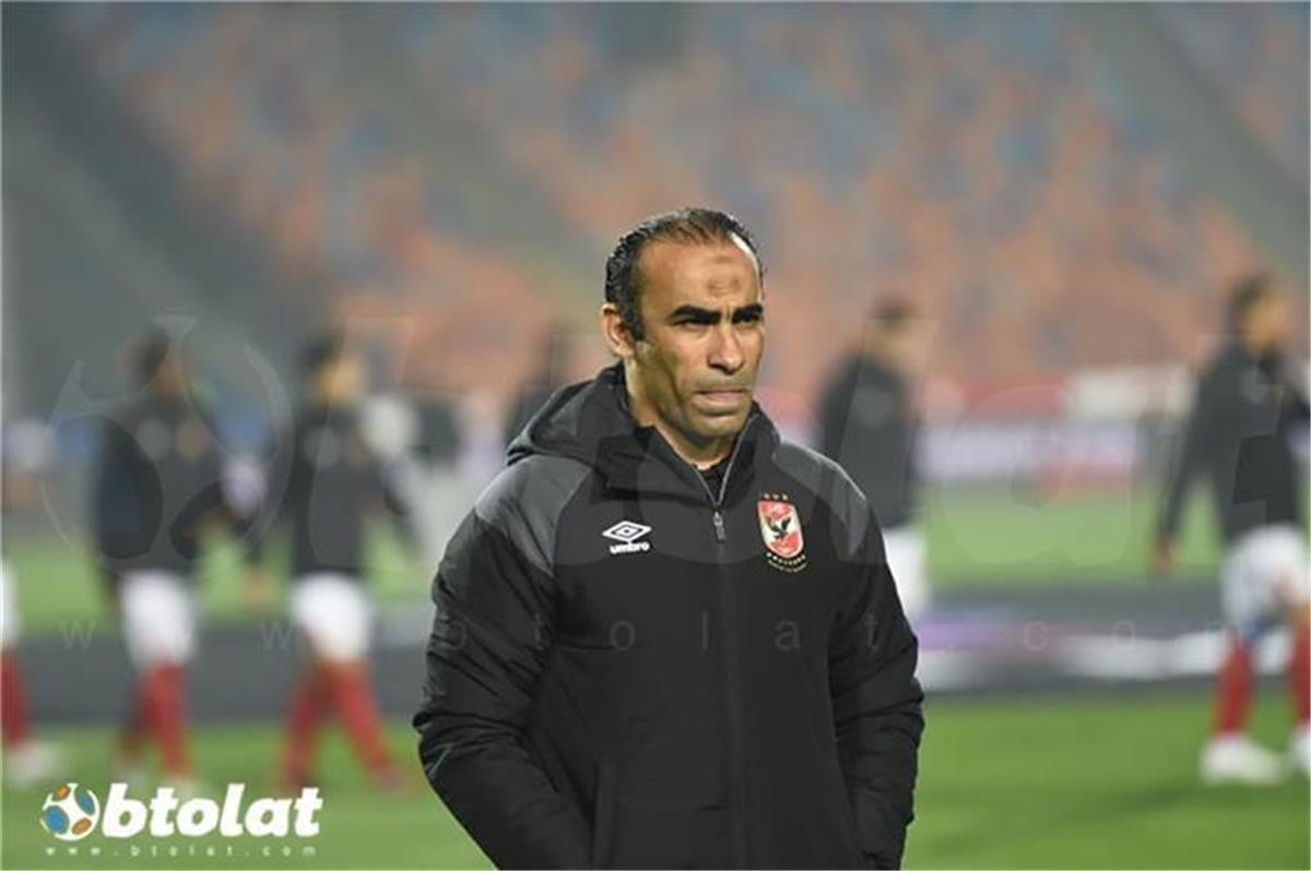 عبد الحفيظ: جماهير الأهلي ليس لها مثيل.. ومتفائل بالفوز على إنتر ميامي