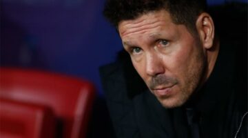سيميوني: الأحداث السياسية لم تؤثر علينا.. وأتلتيكو مدريد “عريق”
