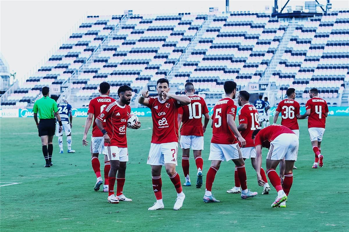 فيديو | تريزيجيه يهدر ركلة جزاء لـ الأهلي أمام إنتر ميامي