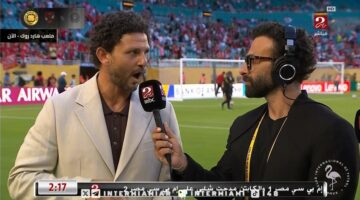 حسام غالي: شوط تاريخي لـ الأهلي ضد إنتر ميامي.. وهذا ما أخشاه