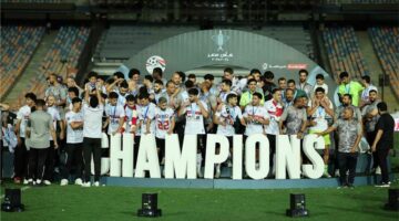 الزمالك يعلن موعد عودة المثلوثي وأحمد حمدي وجهاد للمباريات