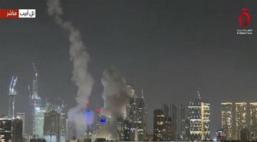 قتلى ومئات المصابين تحت الأنقاض.. قصف إيراني عنيف يضرب تل أبيب