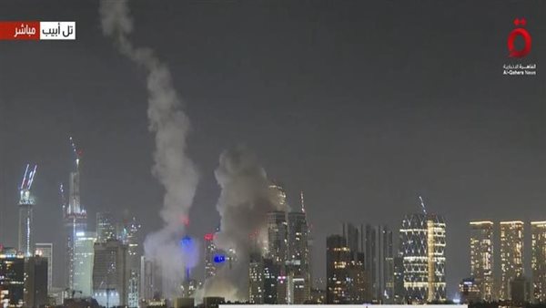قتلى ومئات المصابين تحت الأنقاض.. قصف إيراني عنيف يضرب تل أبيب