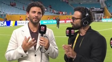 حسام غالي: ستكون مشكلة إذا وضع ريبيرو ترتيبًا مختلفًا لمسددي ركلات جزاء الأهلي