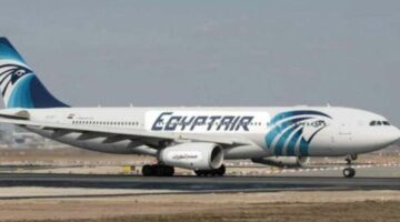 مصر للطيران تلغي رحلاتها إلى 4 مطارات بسبب الأوضاع بالمنطقة