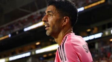 سواريز يتغزل في لاعب الأهلي: كان عقبة أمام إنتر ميامي