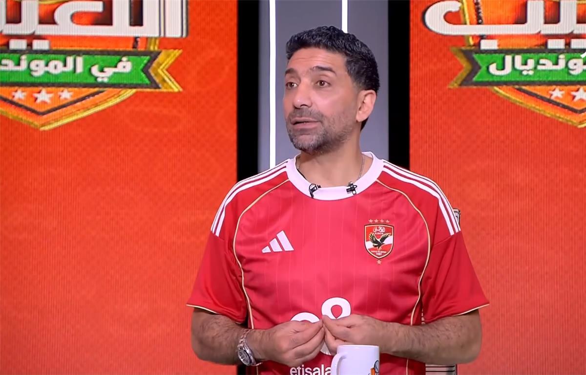 إسلام الشاطر: لاعب الأهلي “قلب وشه” على ريبيرو.. ويجب تدخل محمد يوسف