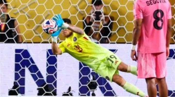 لاعب إنتر ميامي: أوستاري أنقذني أمام الأهلي.. وكنا نريد الفوز